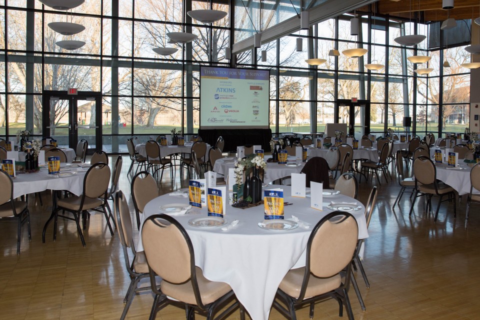 Richland Community Center Wedding New Event Space Taking Shape In
